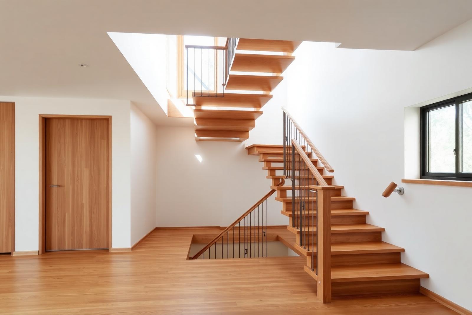 Innenausbau Einfamilienhaus