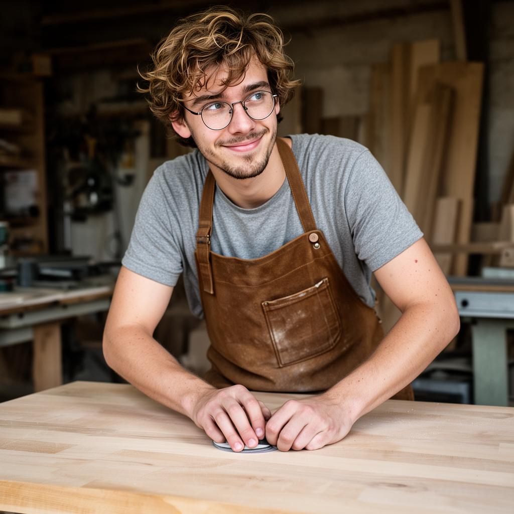Portrait von Simon Huber