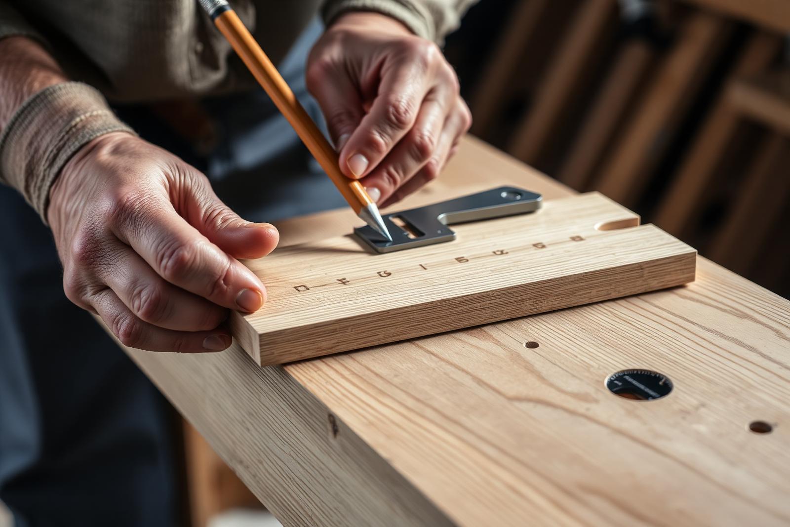 Holzreparaturen