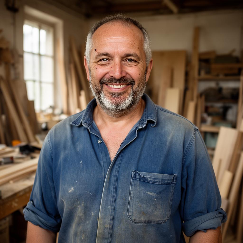 Portrait von Markus Keller