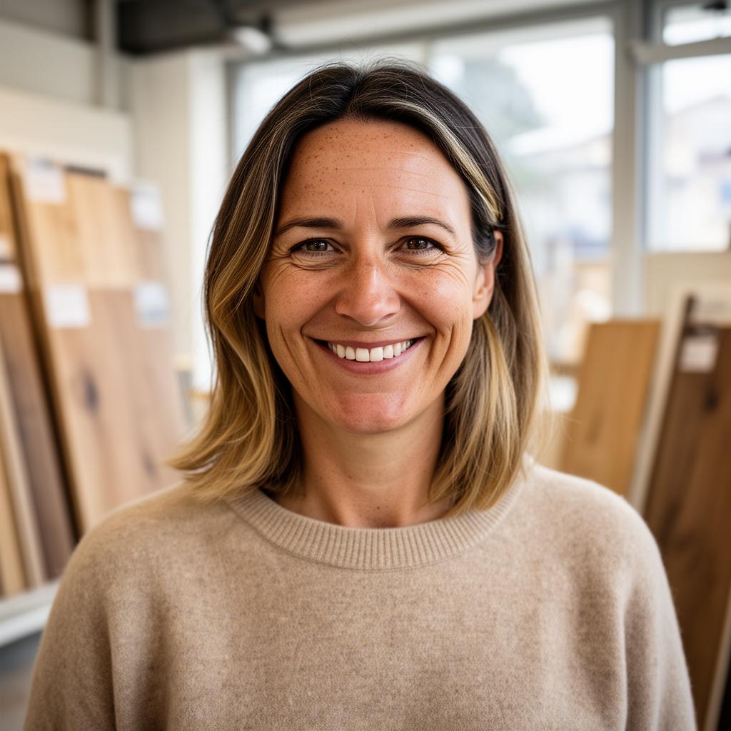 Portrait von Nina Meier
